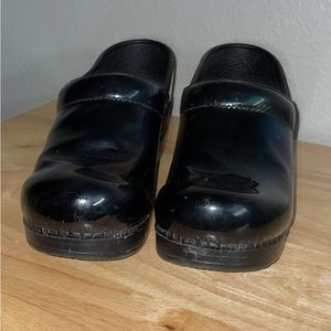 Dansko Professional Petrol (PROPETROL) Clogs Size 6.5-7